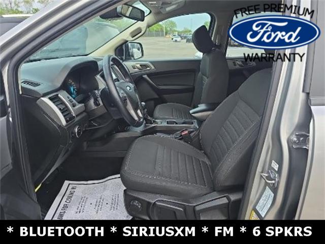 used 2023 Ford Ranger car, priced at $24,999