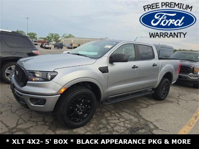 used 2023 Ford Ranger car, priced at $24,999