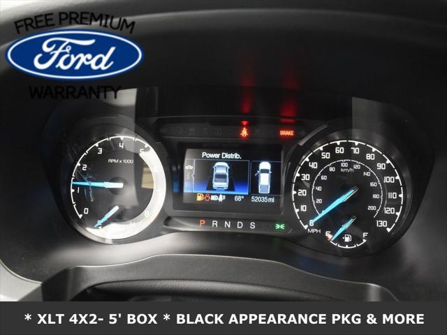 used 2023 Ford Ranger car, priced at $23,999
