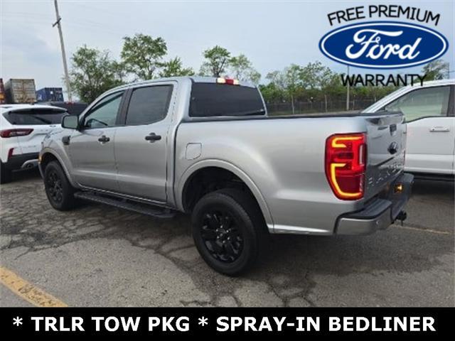 used 2023 Ford Ranger car, priced at $24,999