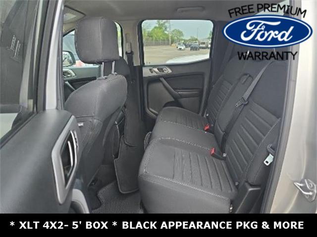 used 2023 Ford Ranger car, priced at $24,999