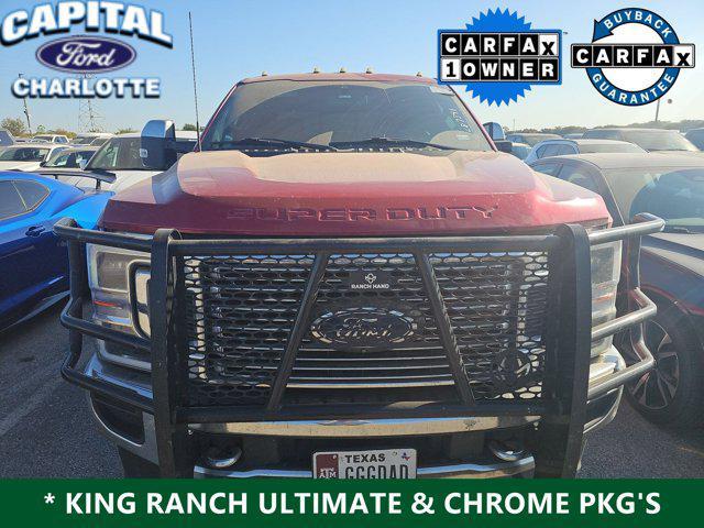 used 2022 Ford F-350 car, priced at $58,999