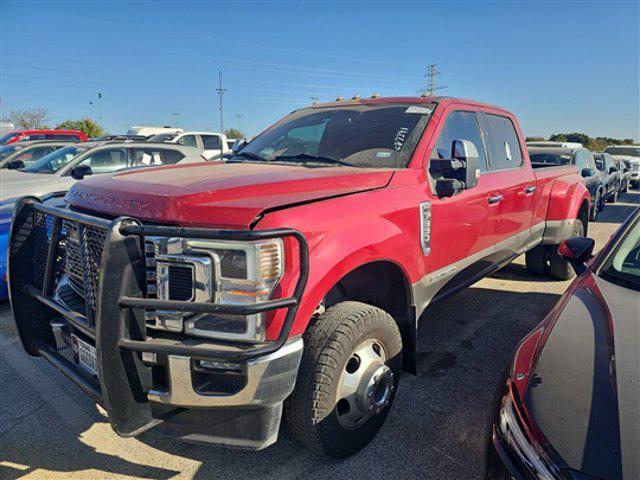 used 2022 Ford F-350 car, priced at $58,999