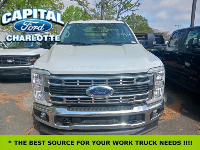 new 2024 Ford F-350 car, priced at $77,499