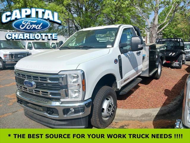 new 2024 Ford F-350 car, priced at $77,499