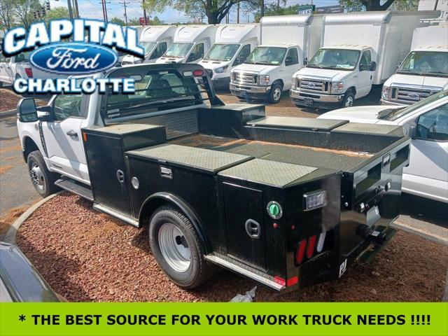 new 2024 Ford F-350 car, priced at $77,499