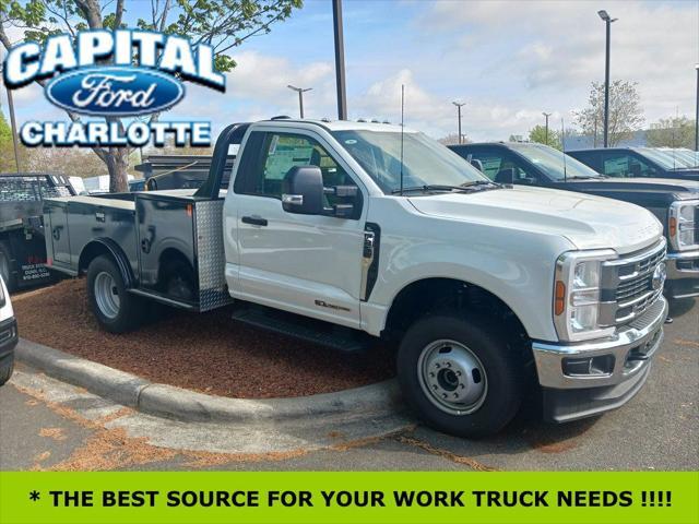 new 2024 Ford F-350 car, priced at $77,499