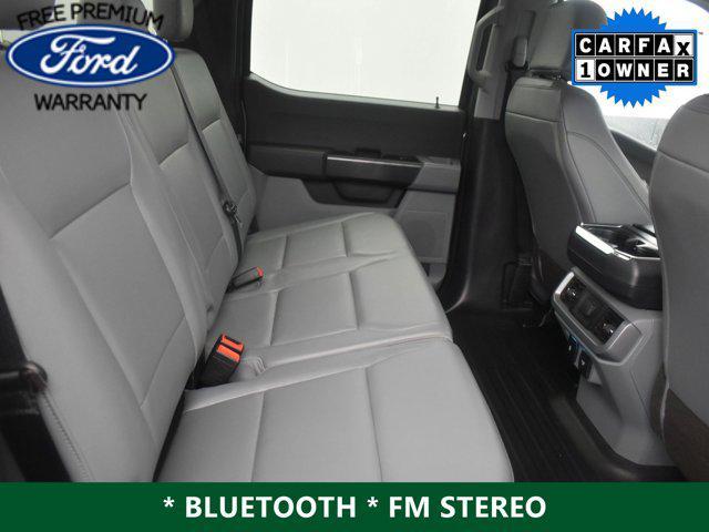 used 2023 Ford F-150 Lightning car, priced at $31,999