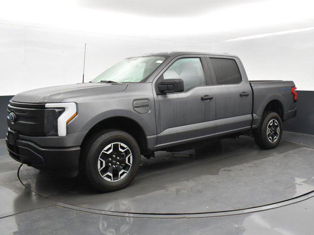 used 2023 Ford F-150 Lightning car, priced at $31,999