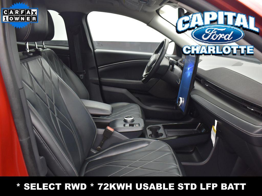 used 2024 Ford Mustang Mach-E car, priced at $25,999