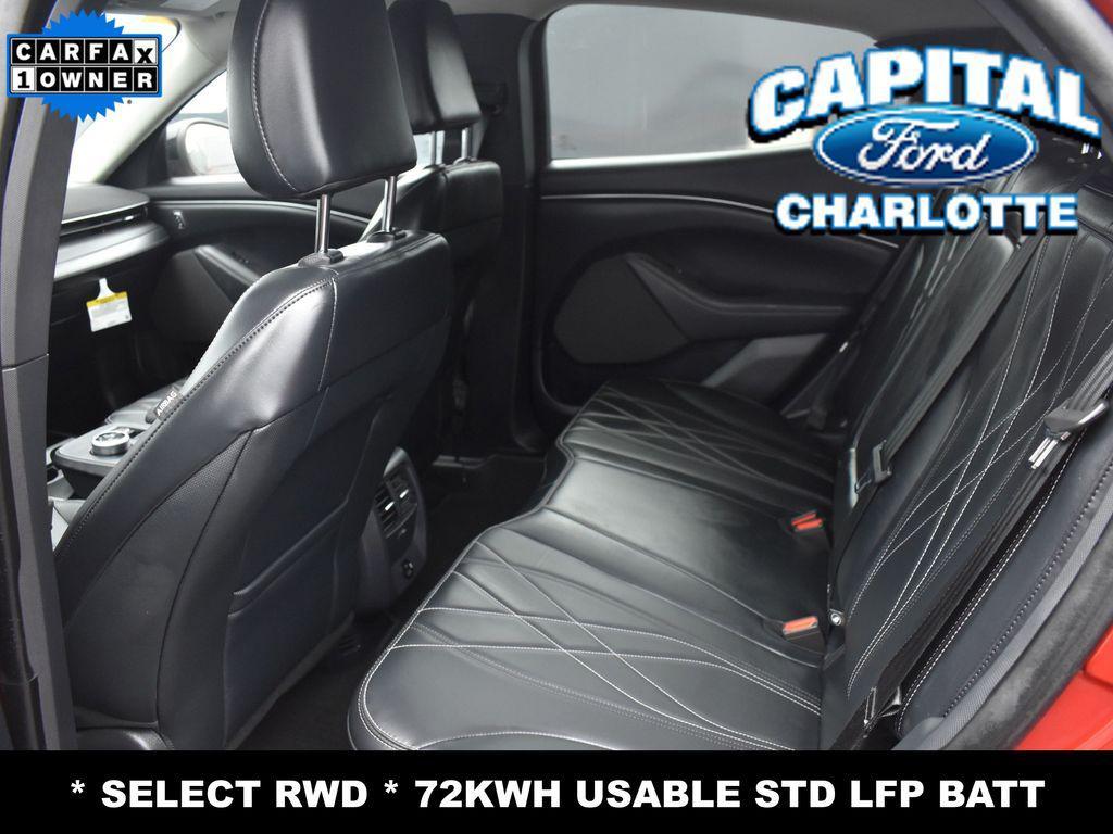 used 2024 Ford Mustang Mach-E car, priced at $25,999