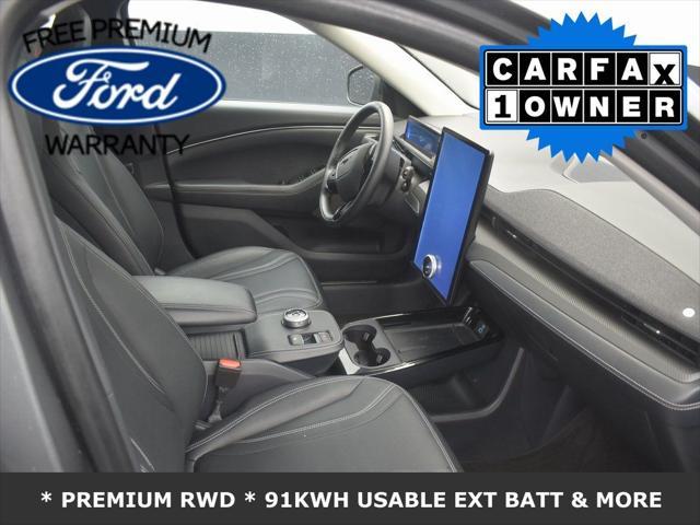 used 2023 Ford Mustang Mach-E car, priced at $28,799