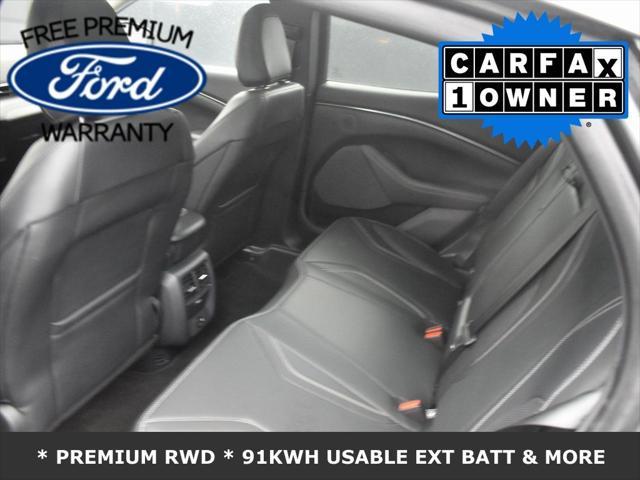 used 2023 Ford Mustang Mach-E car, priced at $28,799