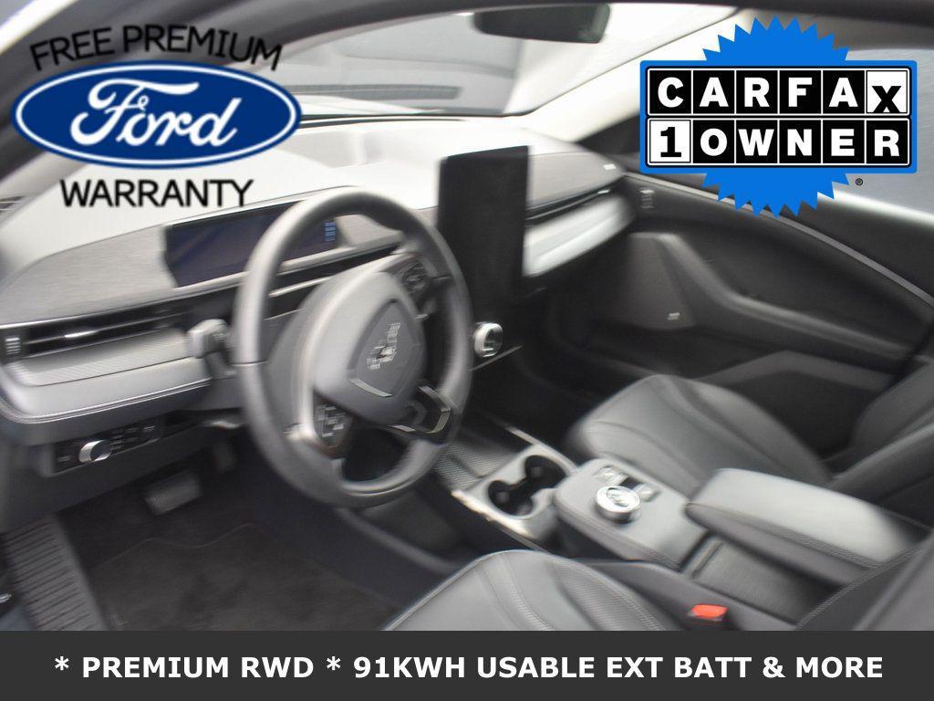 used 2023 Ford Mustang Mach-E car, priced at $27,999