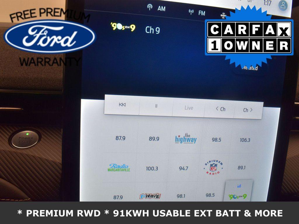 used 2023 Ford Mustang Mach-E car, priced at $27,999