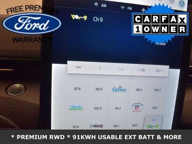 used 2023 Ford Mustang Mach-E car, priced at $28,799