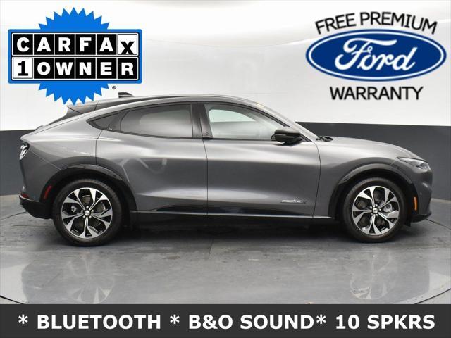 used 2023 Ford Mustang Mach-E car, priced at $28,799