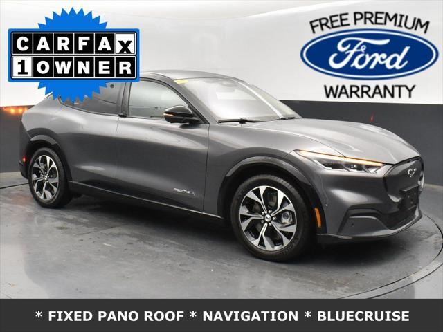 used 2023 Ford Mustang Mach-E car, priced at $28,799