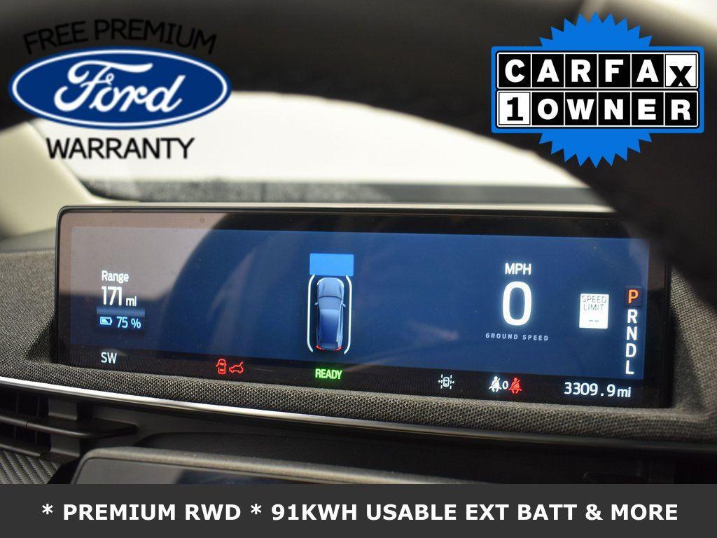 used 2023 Ford Mustang Mach-E car, priced at $27,999