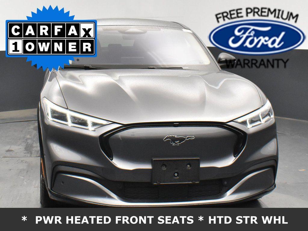 used 2023 Ford Mustang Mach-E car, priced at $27,999
