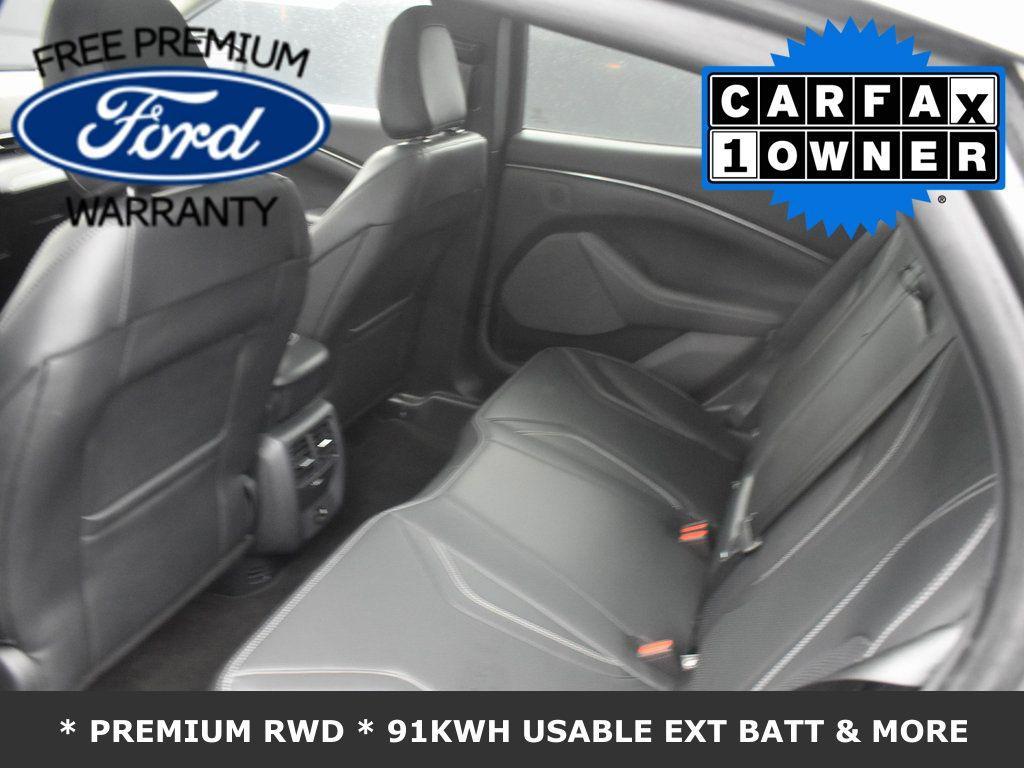 used 2023 Ford Mustang Mach-E car, priced at $27,999