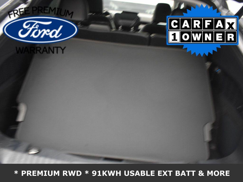 used 2023 Ford Mustang Mach-E car, priced at $27,999