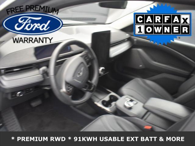 used 2023 Ford Mustang Mach-E car, priced at $28,799