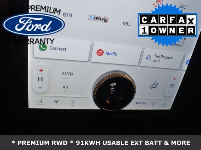 used 2023 Ford Mustang Mach-E car, priced at $28,799