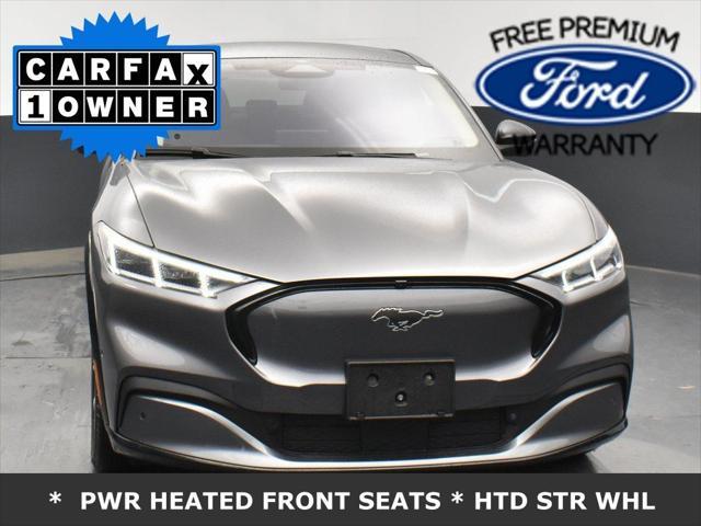 used 2023 Ford Mustang Mach-E car, priced at $28,799
