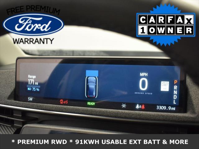 used 2023 Ford Mustang Mach-E car, priced at $28,799