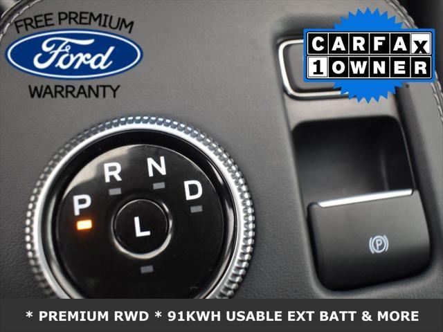 used 2023 Ford Mustang Mach-E car, priced at $28,799