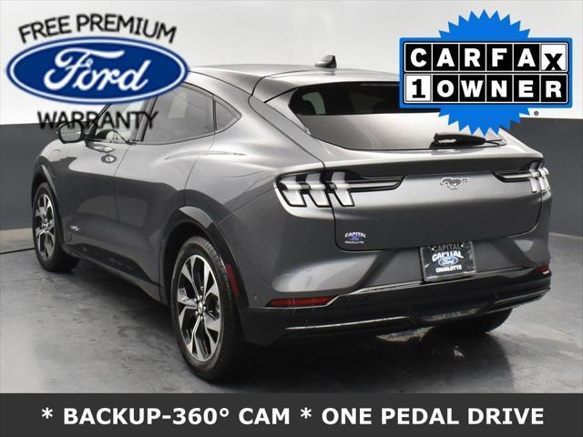 used 2023 Ford Mustang Mach-E car, priced at $28,799