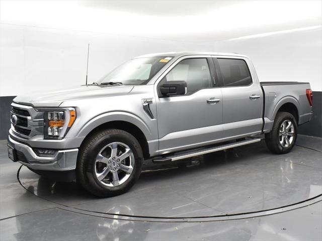 used 2023 Ford F-150 car