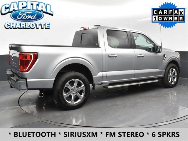 used 2023 Ford F-150 car