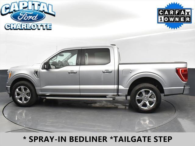 used 2023 Ford F-150 car