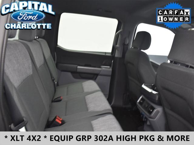 used 2023 Ford F-150 car