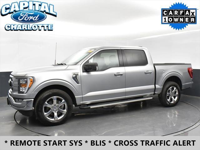 used 2023 Ford F-150 car