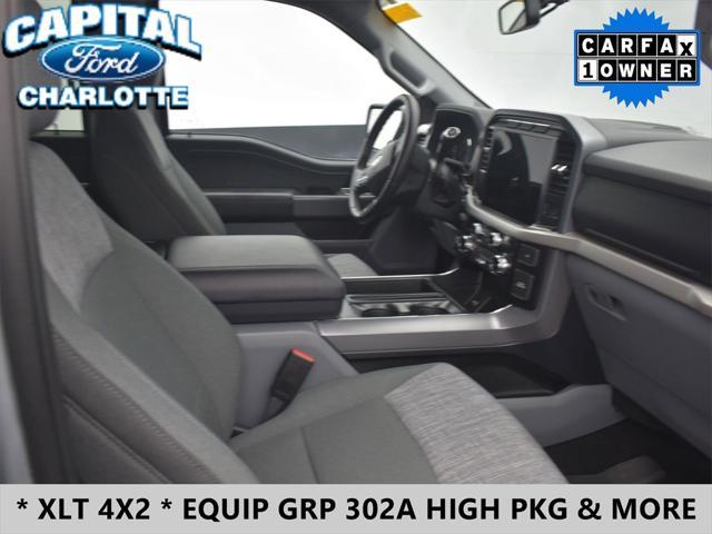 used 2023 Ford F-150 car