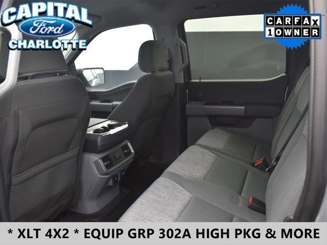 used 2023 Ford F-150 car