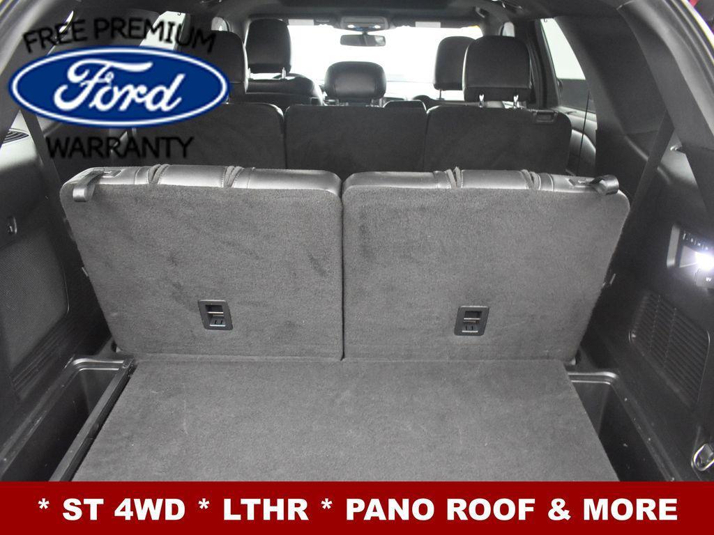 used 2020 Ford Explorer car, priced at $24,999