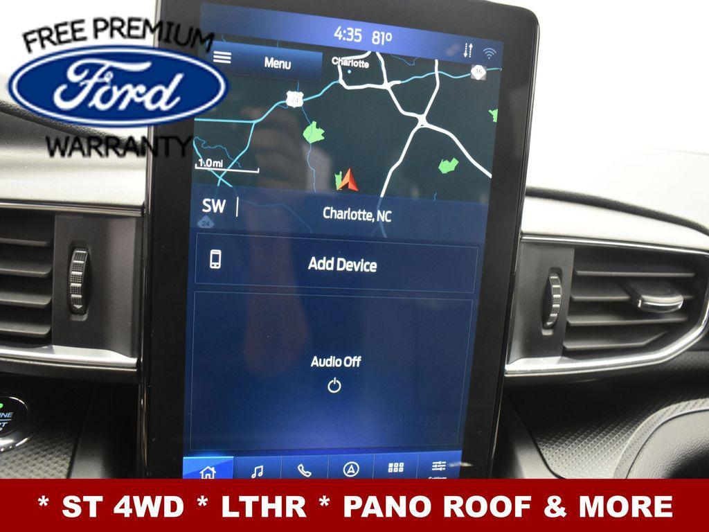 used 2020 Ford Explorer car, priced at $24,999