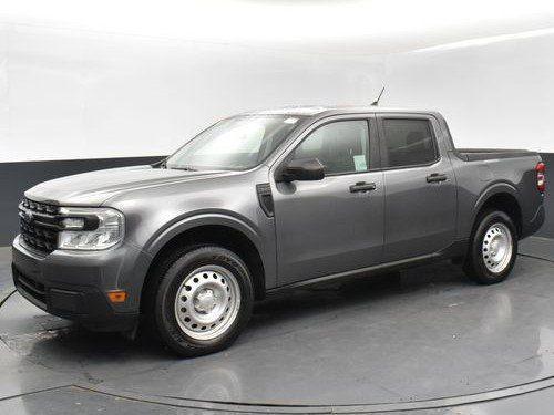 used 2022 Ford Maverick car, priced at $19,799