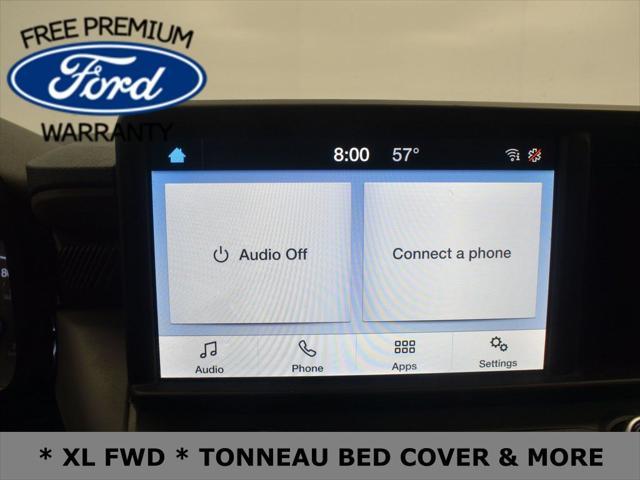 used 2022 Ford Maverick car, priced at $19,799