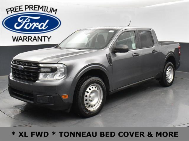 used 2022 Ford Maverick car, priced at $19,799