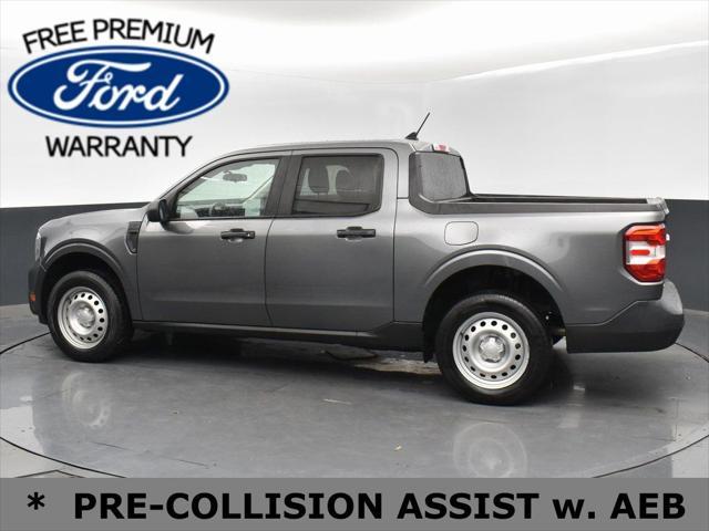 used 2022 Ford Maverick car, priced at $19,799