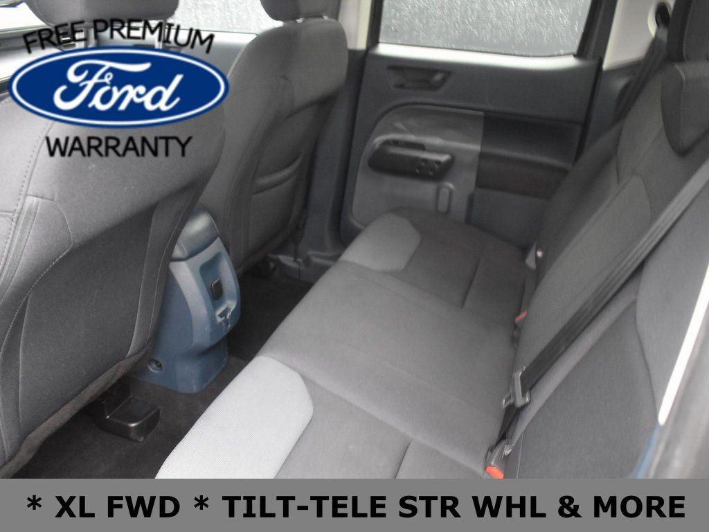 used 2022 Ford Maverick car, priced at $18,999