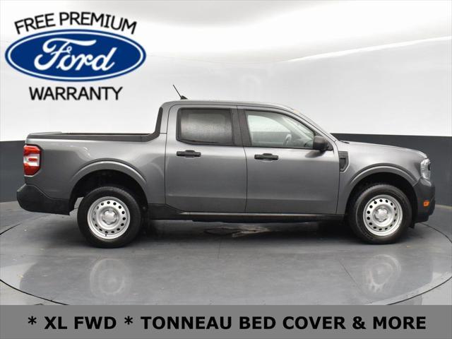 used 2022 Ford Maverick car, priced at $19,799