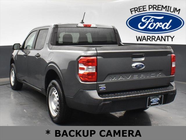used 2022 Ford Maverick car, priced at $19,799