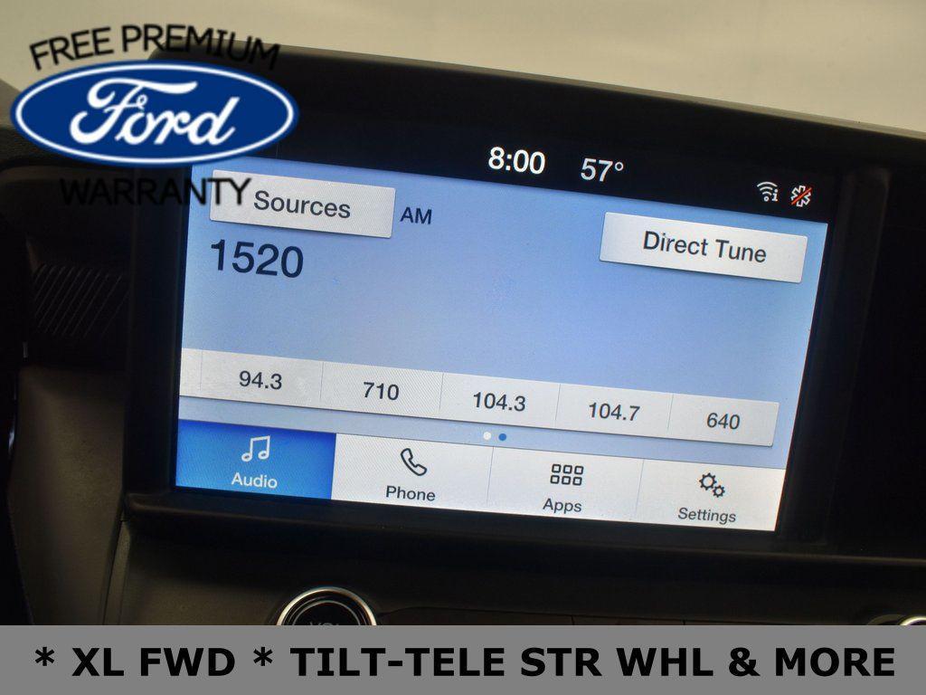 used 2022 Ford Maverick car, priced at $18,999