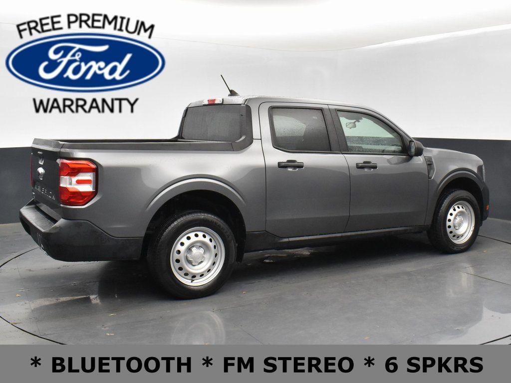 used 2022 Ford Maverick car, priced at $18,999